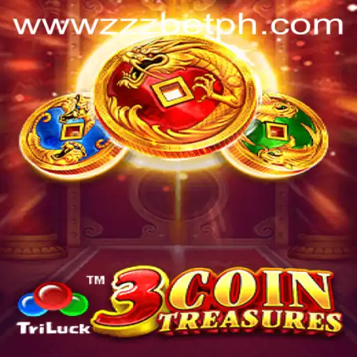 Experience the Excitement of 3CoinTreasures at ZZZBET.COM