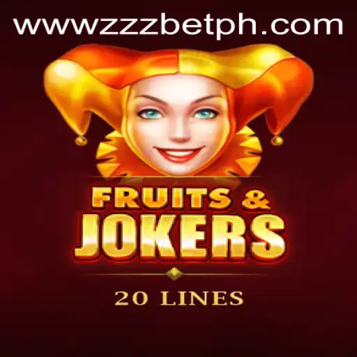 Exploring FruitsAndJokers20: A Thrilling Slot Experience on ZZZBET.COM